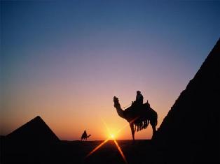 Egypt seems to win tourists back