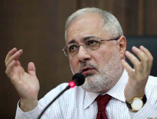 Europeans get confused at Azeri leader`s name, Armenian MP says
