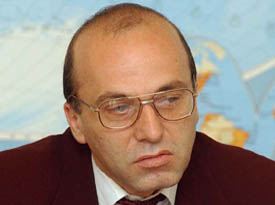 Adviser to Armenian Speaker resigns