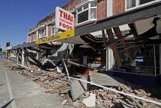 Earthquake toll reaches 92 in New Zealand