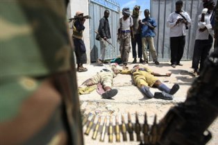 50 people killed in clashes in Somalia