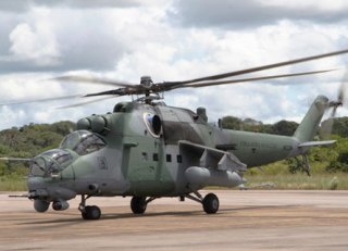 Russian side does not confirm reports on Mi-35 supplies to Azerbaijan