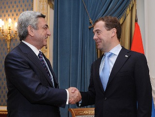 No gas price rise for Armenia