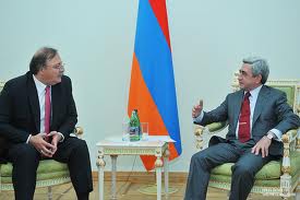 Armenian-Georgian relations strategic partnership