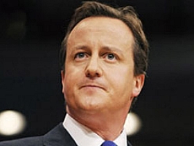 British Premier tells Gaddafi it is “time to go now”