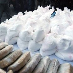 В тегеранском аэропорту задержано 29 тонн опиума