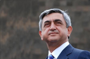 Սերժ Սարգսյանը մարտի 5-ին կմեկնի Սոչի