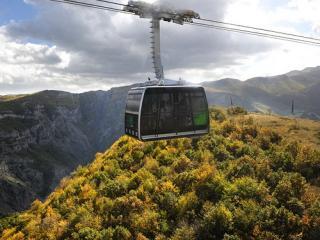 “Wings of Tatev” open for visitors daily