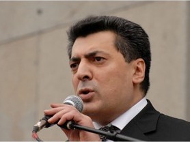March 1 tragedy results of rigged elections, Armenian oppositionist says