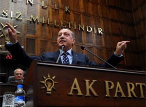 Expert says Erdogan’s party to poll 48.8% of votes