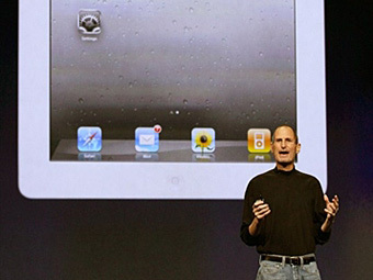 Սթիվ Ջոբսն անձամբ է ներկայացրել iPad 2-ը