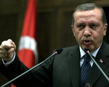 Turkey ready to invade Libya in exchange for EU membership