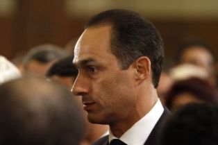 Mubarak’s son survives suicide attempt