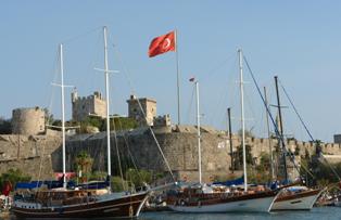 Turkey hardly to face problems existing in Arab states