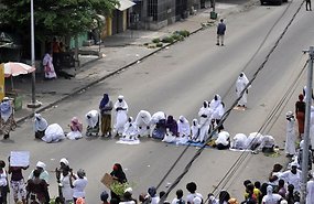 Six women killed in Ivory Coast