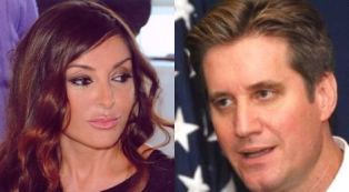 Azerbaijan`s first lady meets U.S. Ambassador