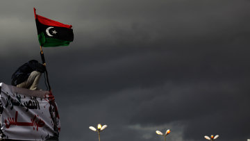 Libyan rebels say they control oil town Ras Lanuf