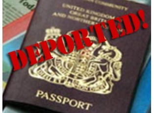 Immigration service advises Armenian woman to leave U.S.
