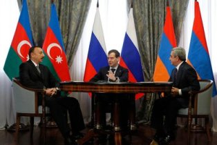 Депутат от РПА: Заявление глав Армении, России и Азербайджана является сдвигом в