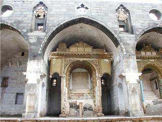 St Giragos church in Diyarbakir prepares for religious ceremony