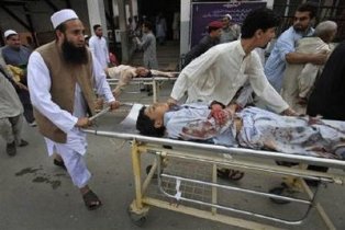 20 killed in deadly attack in north-western Pakistan