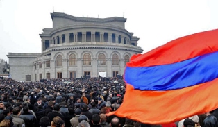 Ներքաղաքական իրավիճակը Հայաստանում 2008թ. հանգեցրել է հասարակության բեւեռացման.