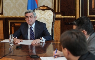Հայաստանի նախագահ. Մենք ունենալու ենք դրամի շատ դանդաղ ու կայուն արժեզրկում