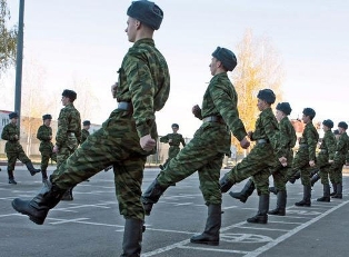 Во время военного призыва в Армении зафиксированы нарушения