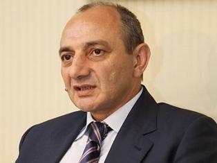 Сопредседатели Минской группы ОБСЕ встретились с президентом Нагорного Карабаха