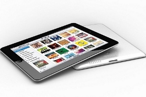 Землетрясение в Японии отпугнуло iPad 2