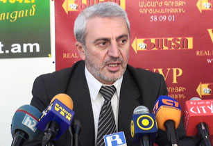 Ալիկ Սարգսյանի ճաշակի հարցն է, թե նա ինչպես կանվանի Հայաստանում տեղի
ունենալիք