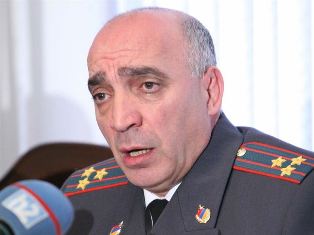 «Грапарак»: Тамамян находится в Армении и «работает» над обвинениями в
свой ад