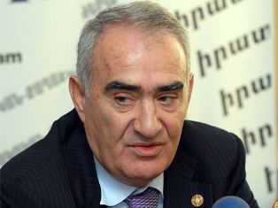 На повестке правящей партии Армении вопрос отставки премьер-министра не стоит