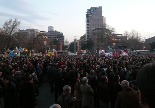 Полиция Армении распространила заявление относительно митинга АНК
