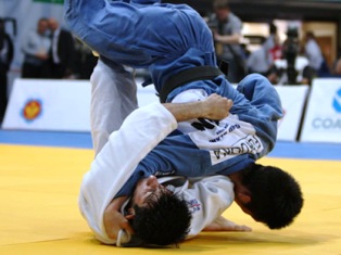 Armenian judo national team left for Antalya