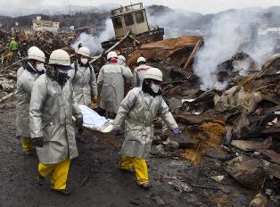 Death toll in Japan disaster hits 7, 348