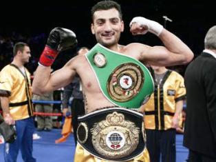 Vanes Martirosyan scores knockout over Bladimir Hernandez