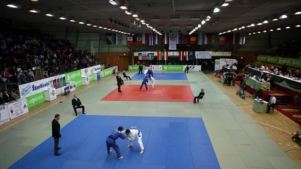 Armenian judoist wins gold at Cadet European Cup in Antalya