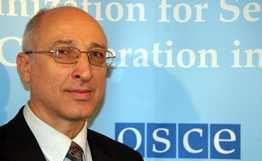 OSCE-South Caucasus full-fledged co-operation not developed yet