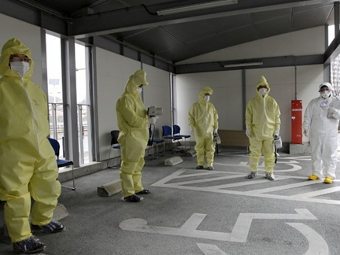 Radiation found in the Pacific nearby Japan