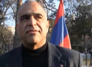 Րաֆֆի Հովհաննիսյանը Լեւոն Տեր-Պետրոսյանին. Ոմանք ցանկանում են իմ քաղաքացիական հա