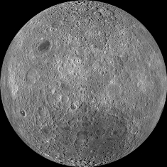 Самое подробное ФОТО обратной стороны Луны