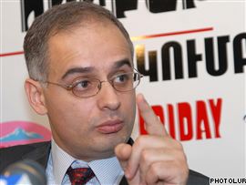 Какую «магическую фразу» должен был произнести Раффи Ованнисян, чтобы Левон Тер-
