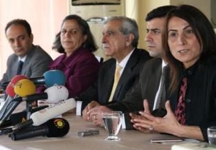 Թուրքիայում քրդական կուսակցությունը քաղաքացիական անհնազանդության որոշում է կայաց