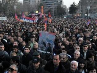 ԱԺ նախագահն ուզում է իմանալ, թե ո՞վ է ՀԱԿ-ի կազմակերպած հանրահավաքների ղեկավարը