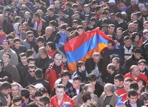 Հայաստան - Ռուսաստան` առանց գոլի