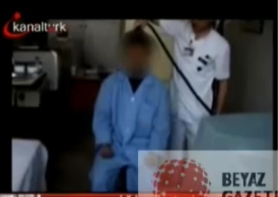 Cruel medical experiments carried out on sick soldiers in Turkey (video)