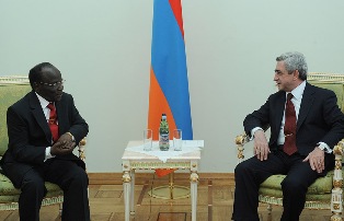 Armenia, Ghana may cooperate in diamond production