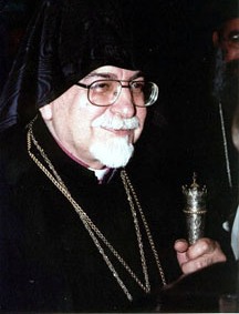 Primate of German Diocese of Armenian Church to visit Istanbul