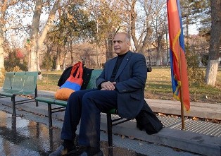 Րաֆֆի Հովհաննիսյանը դուրս է եկել հացադուլից